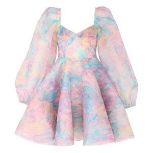 Selkie Stepmom Princess Dress XL NWOT